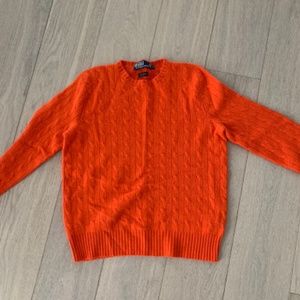 Polo by Ralph Lauren Cashmere Sweater